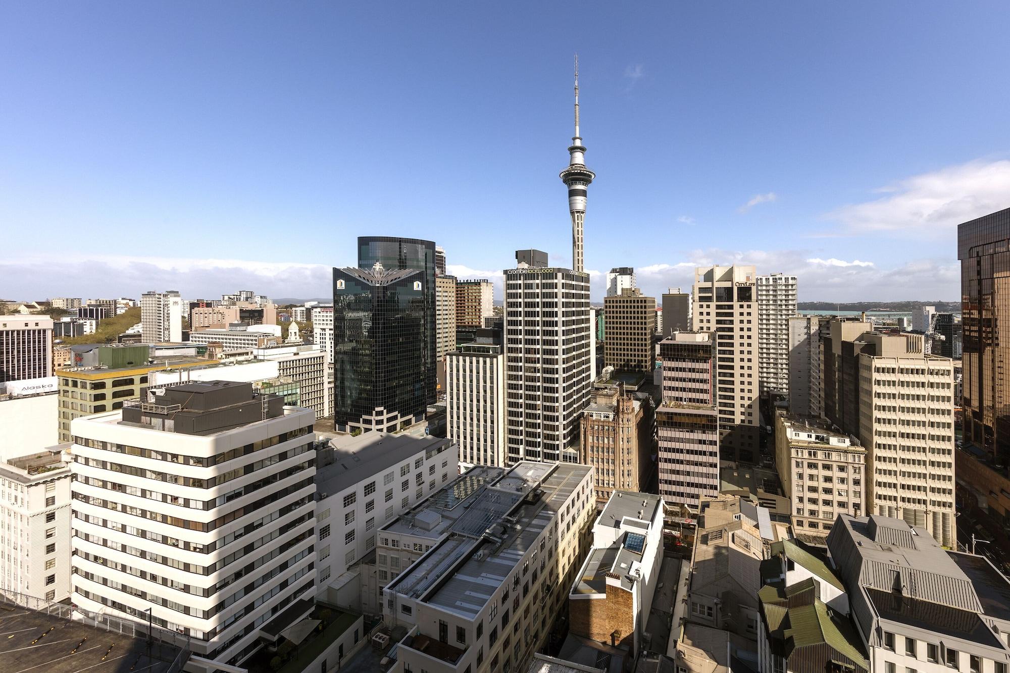 Avani Metropolis Auckland Residences Esterno foto