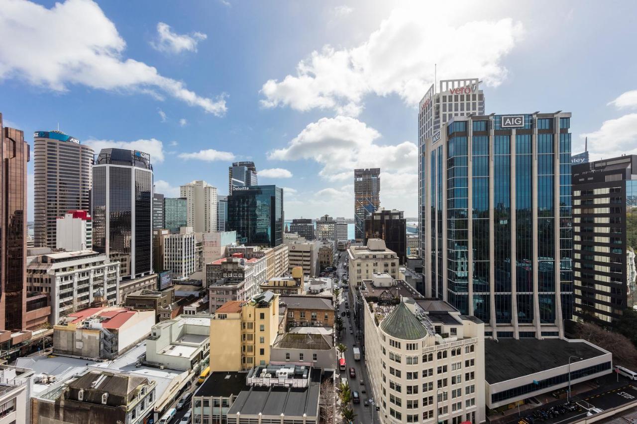 Avani Metropolis Auckland Residences Esterno foto